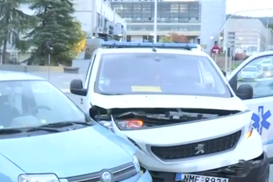 Τροχαίο Θεσσαλονίκη